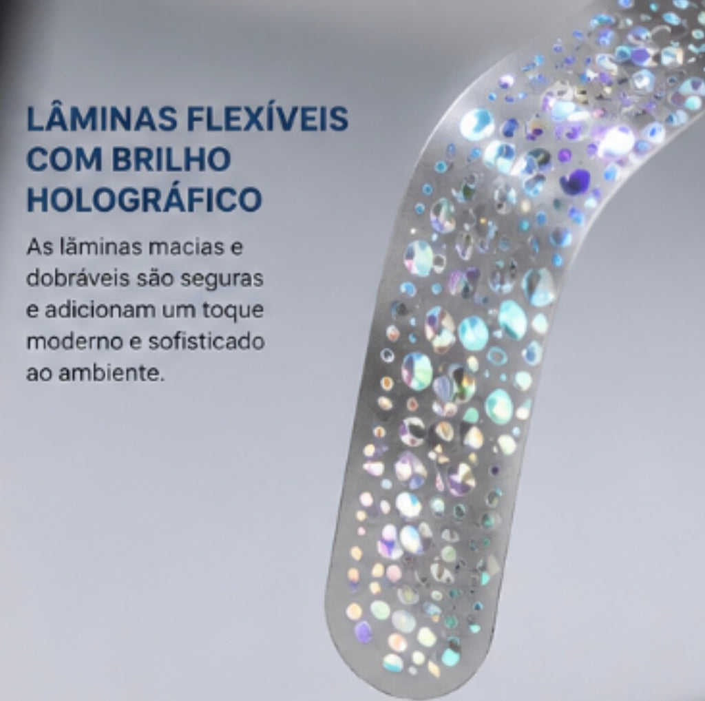 VentoFlex Premium – Tecnologia, Elegância e Conforto em Cada Ambiente