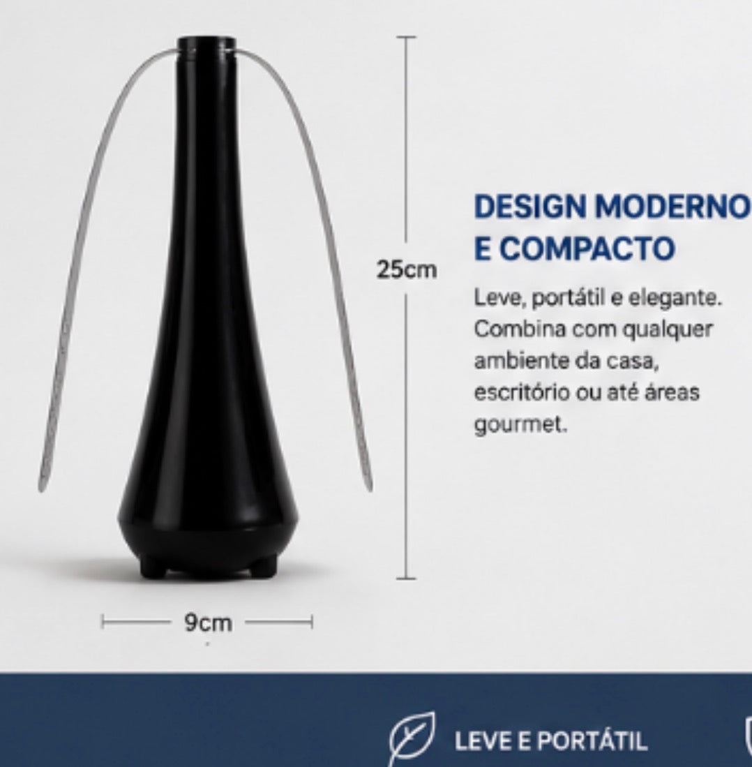 VentoFlex Premium – Tecnologia, Elegância e Conforto em Cada Ambiente