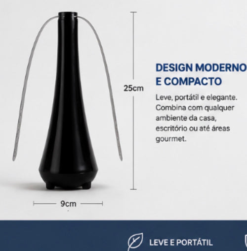 VentoFlex Premium – Tecnologia, Elegância e Conforto em Cada Ambiente