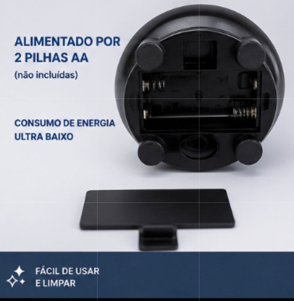 VentoFlex Premium – Tecnologia, Elegância e Conforto em Cada Ambiente