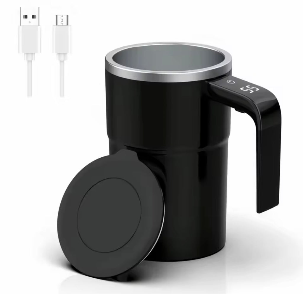Caneca Magnética Inteligente Premium
